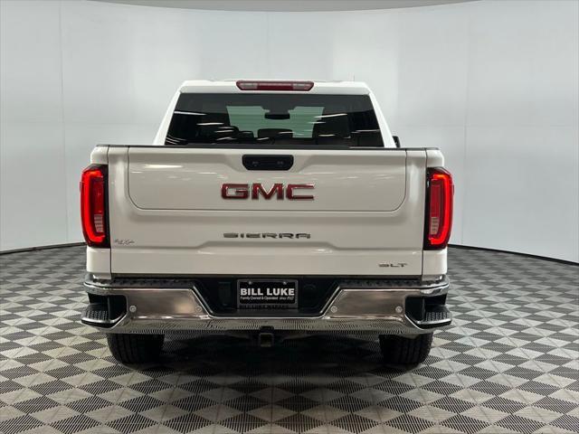 used 2023 GMC Sierra 1500 car, priced at $50,273