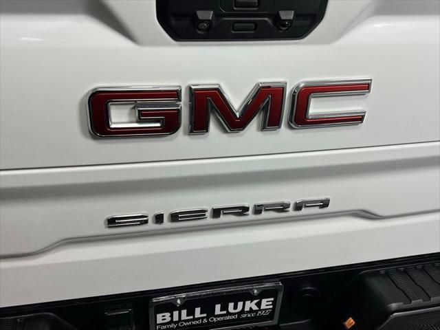 used 2023 GMC Sierra 1500 car, priced at $50,273