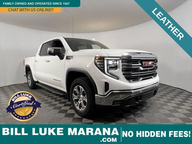 used 2023 GMC Sierra 1500 car, priced at $51,273