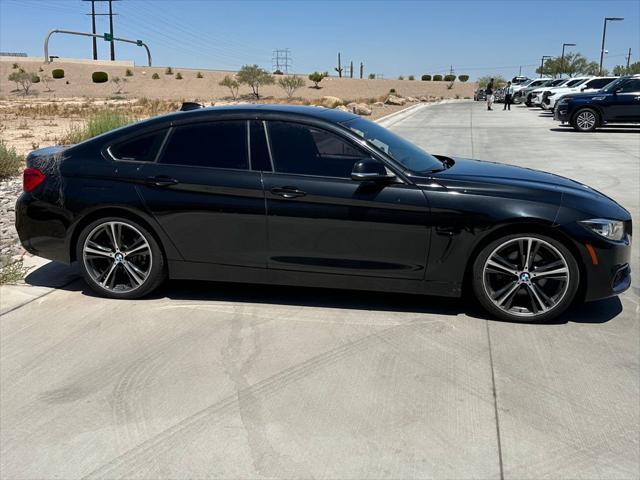 used 2018 BMW 430 Gran Coupe car, priced at $15,695