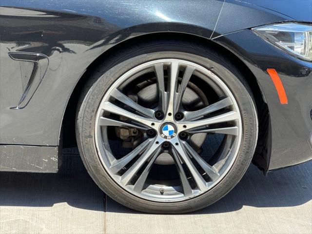used 2018 BMW 430 Gran Coupe car, priced at $15,695
