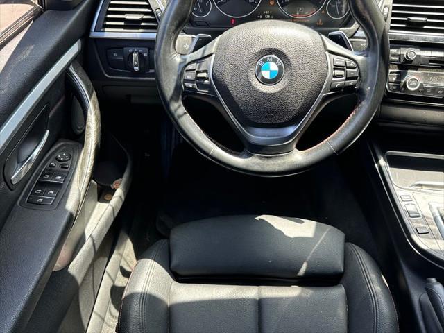 used 2018 BMW 430 Gran Coupe car, priced at $15,695