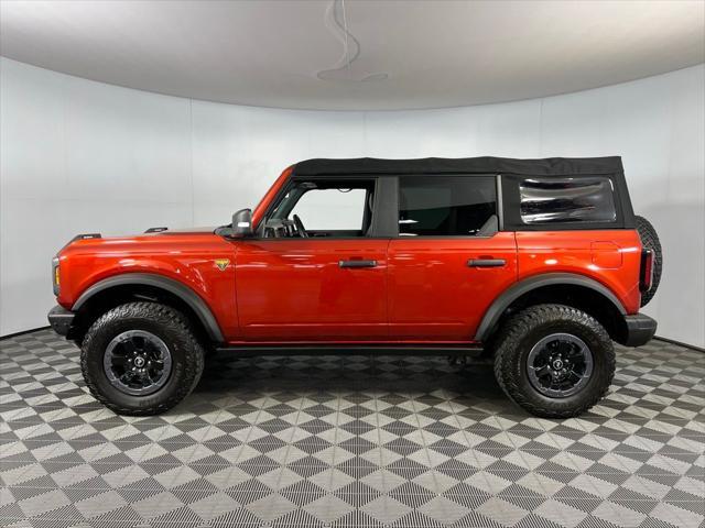used 2022 Ford Bronco car, priced at $46,673