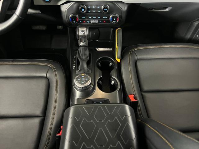 used 2022 Ford Bronco car, priced at $46,673