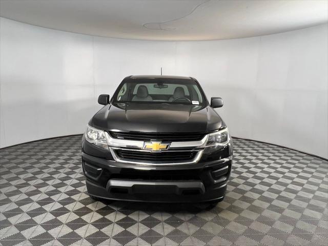 used 2018 Chevrolet Colorado car, priced at $16,595