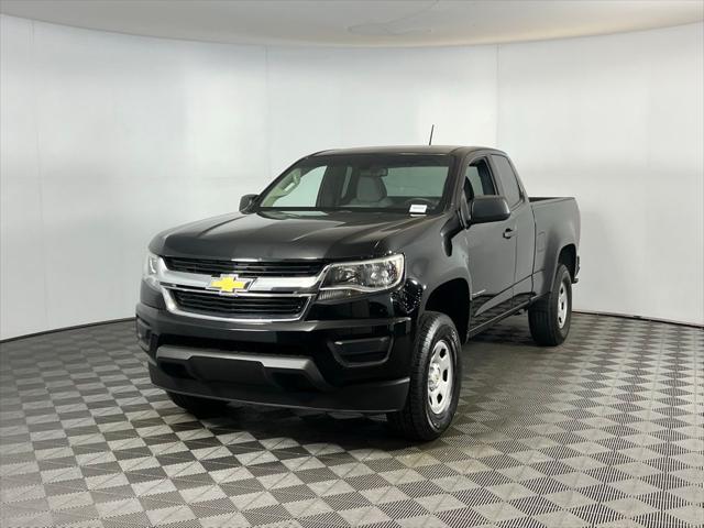 used 2018 Chevrolet Colorado car, priced at $16,595