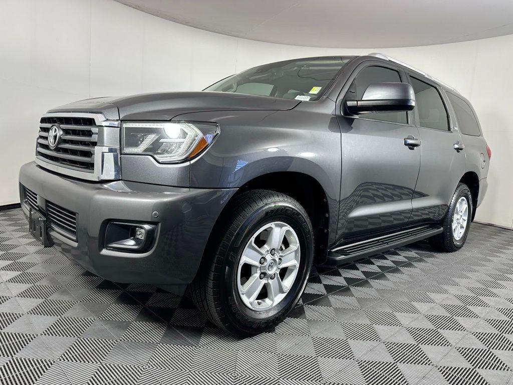 used 2019 Toyota Sequoia car, priced at $29,695