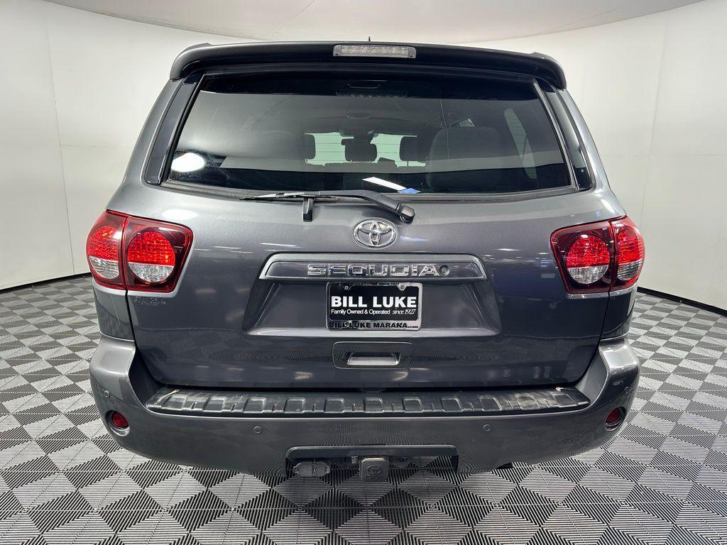 used 2019 Toyota Sequoia car, priced at $29,695