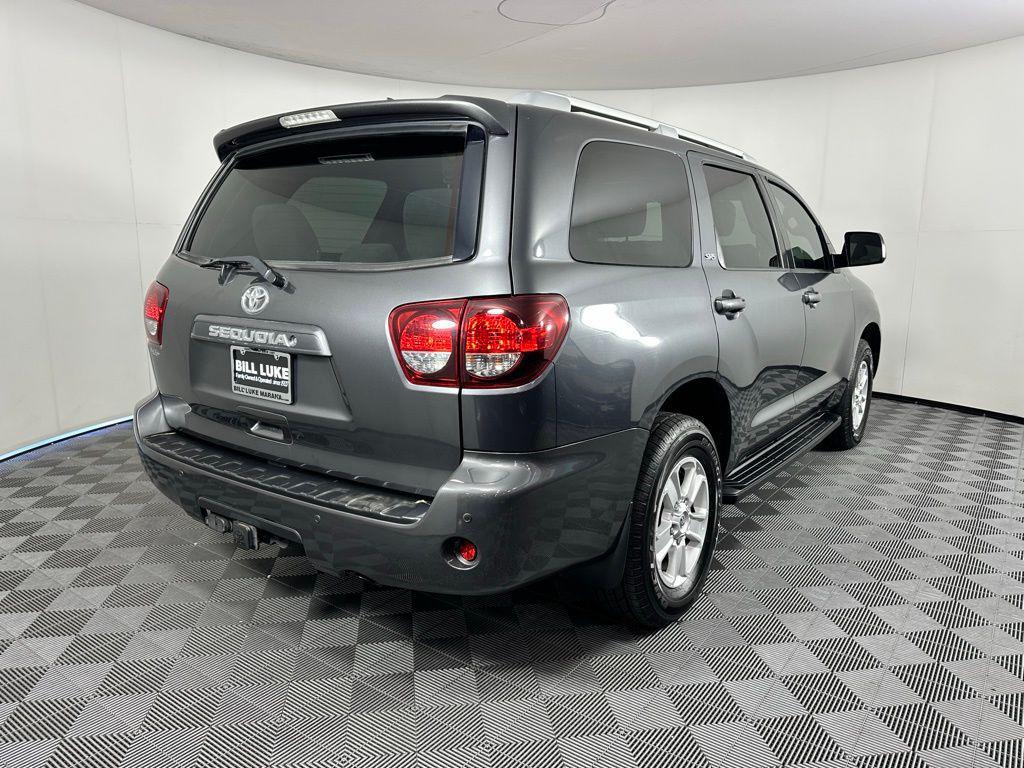 used 2019 Toyota Sequoia car, priced at $29,695