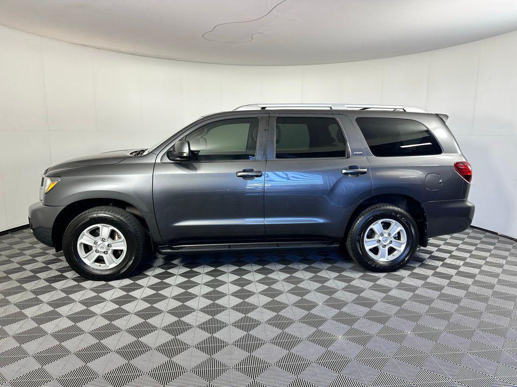 used 2019 Toyota Sequoia car, priced at $29,695