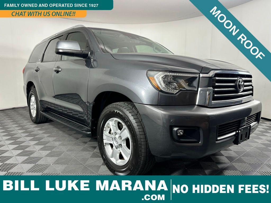 used 2019 Toyota Sequoia car, priced at $29,695