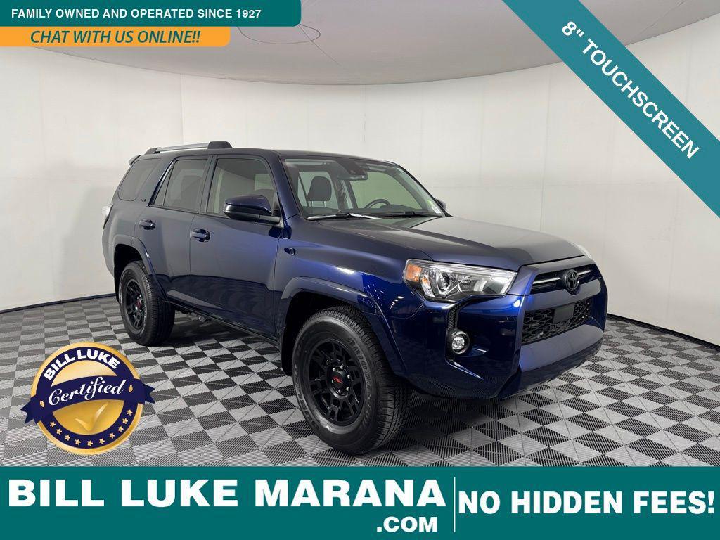used 2024 Toyota 4Runner car, priced at $39,473