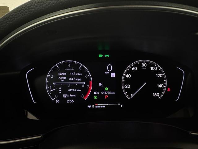 used 2022 Honda Civic car, priced at $24,973