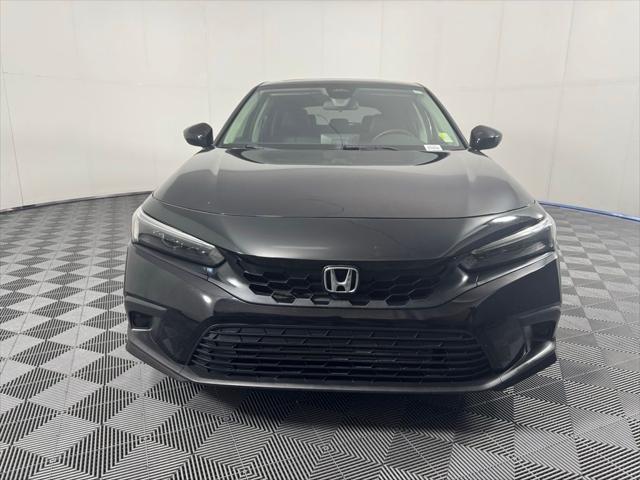 used 2022 Honda Civic car, priced at $24,973