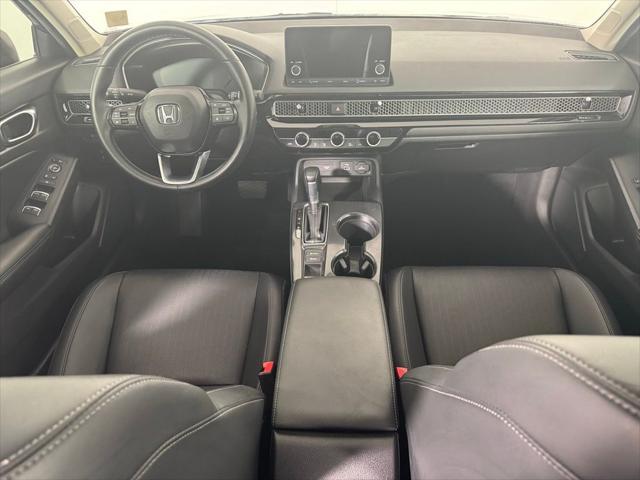 used 2022 Honda Civic car, priced at $24,973