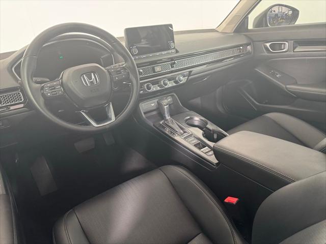 used 2022 Honda Civic car, priced at $24,973