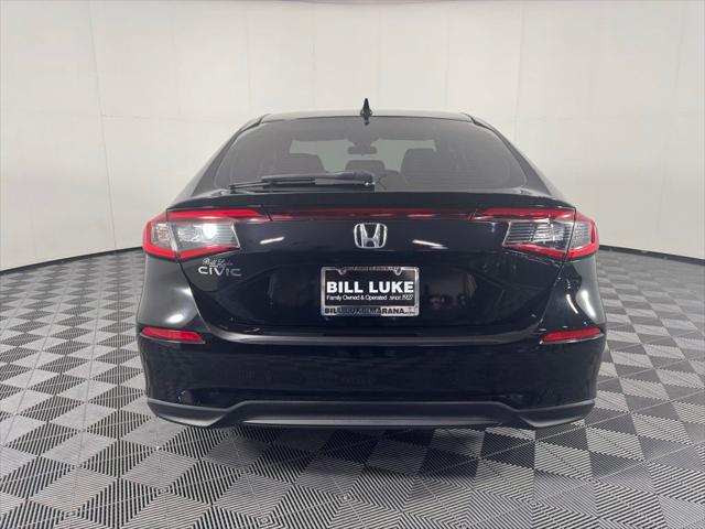 used 2022 Honda Civic car, priced at $27,973