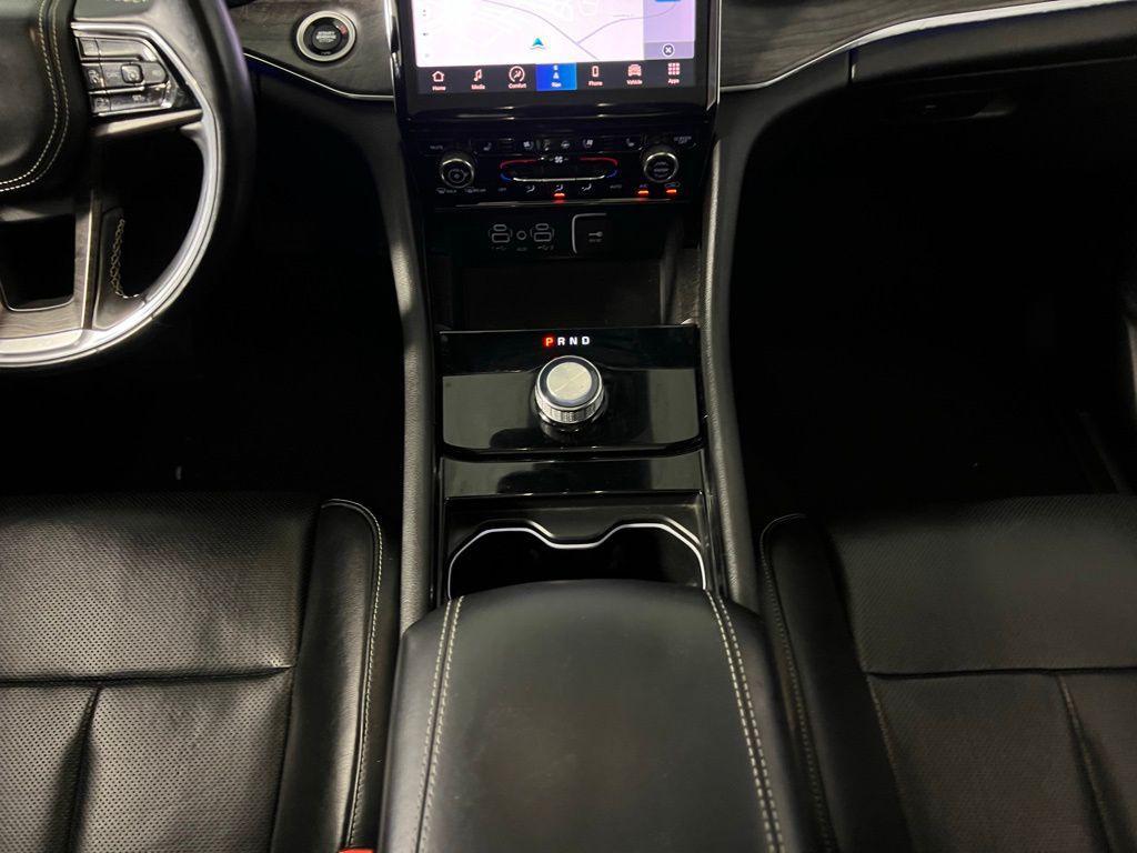 used 2022 Jeep Grand Cherokee L car, priced at $30,575