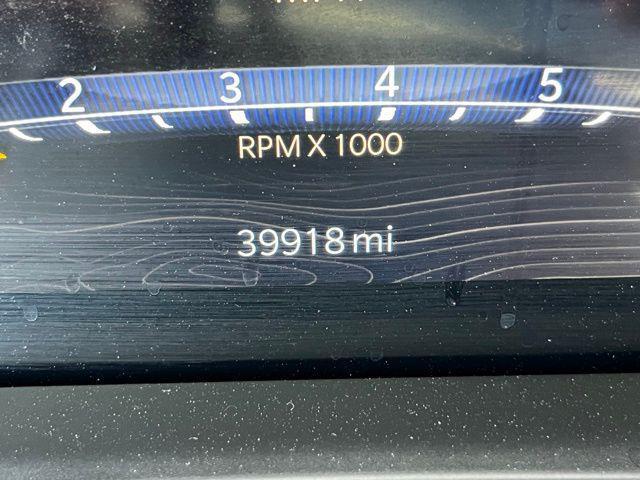used 2022 Jeep Grand Cherokee L car, priced at $30,575