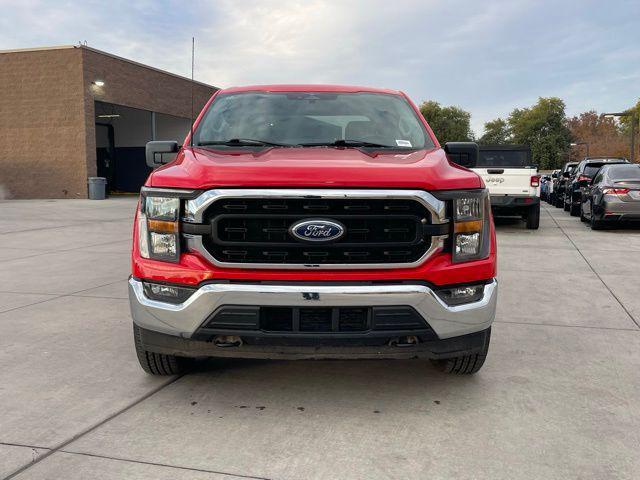 used 2023 Ford F-150 car, priced at $37,473