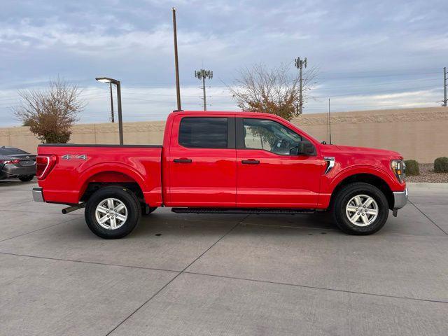 used 2023 Ford F-150 car, priced at $37,473