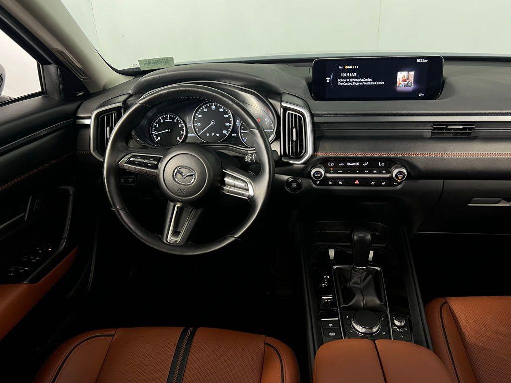 used 2025 Mazda CX-90 PHEV car, priced at $41,473