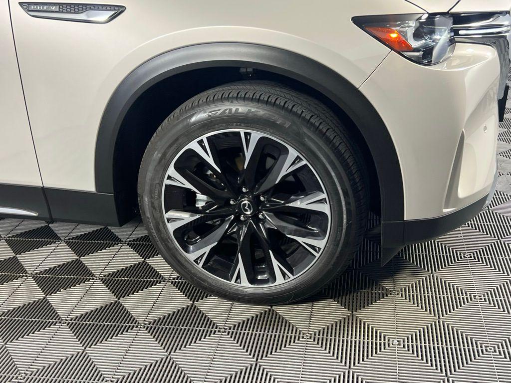 used 2025 Mazda CX-90 PHEV car, priced at $41,473