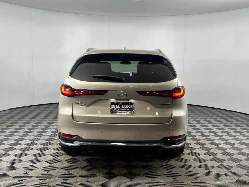 used 2025 Mazda CX-90 PHEV car, priced at $41,473