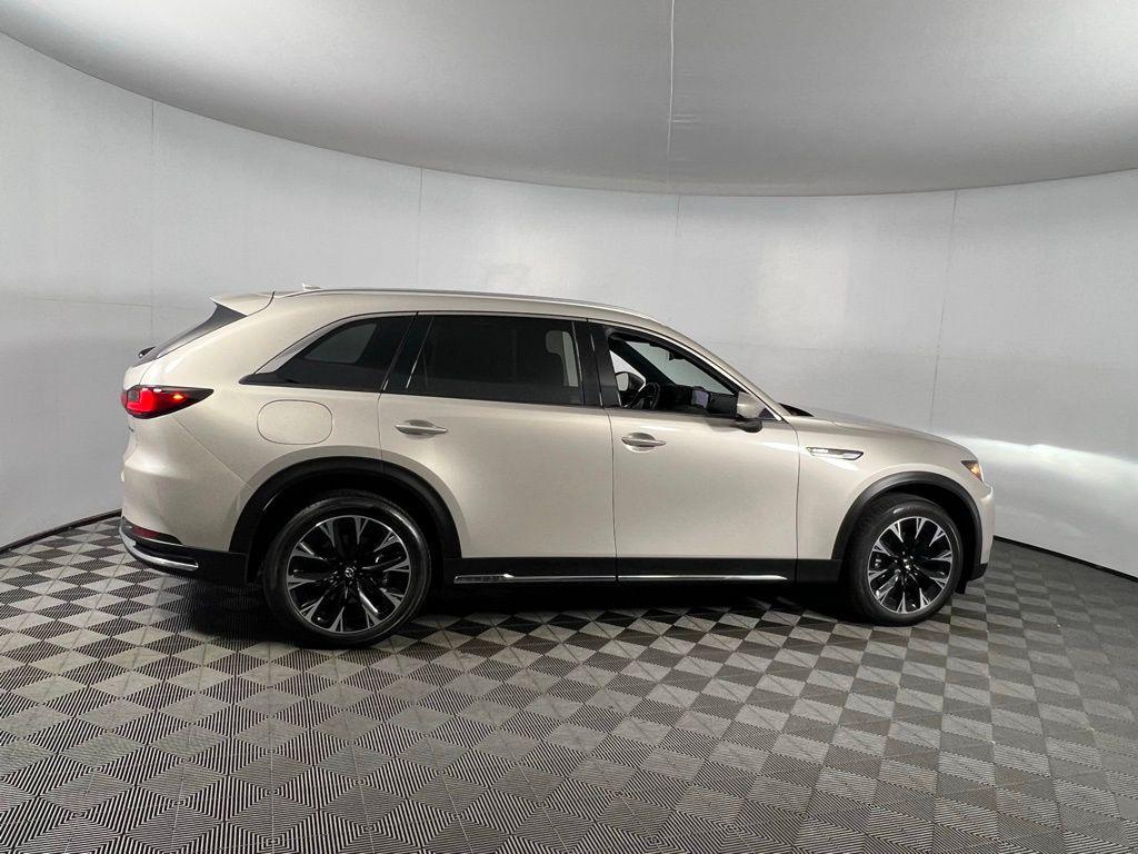 used 2025 Mazda CX-90 PHEV car, priced at $41,473