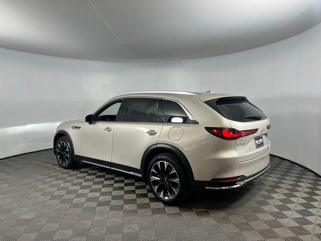 used 2025 Mazda CX-90 PHEV car, priced at $41,473