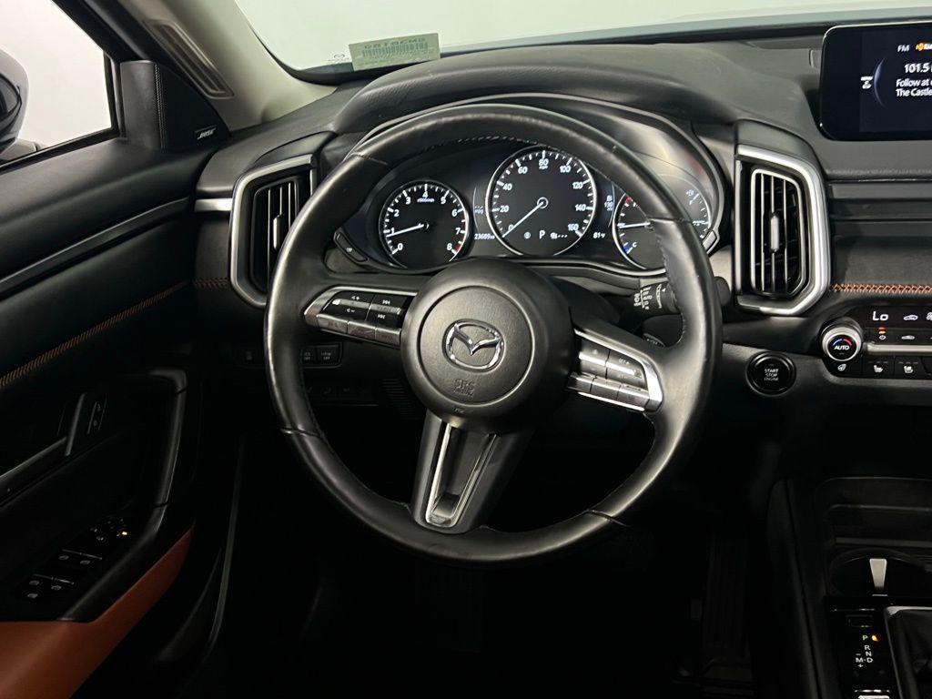 used 2025 Mazda CX-90 PHEV car, priced at $41,473