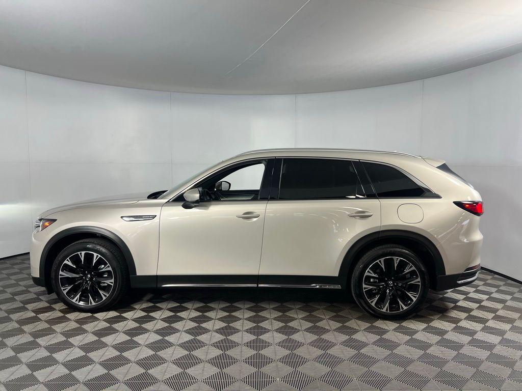 used 2025 Mazda CX-90 PHEV car, priced at $41,473