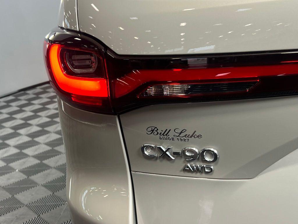 used 2025 Mazda CX-90 PHEV car, priced at $41,473