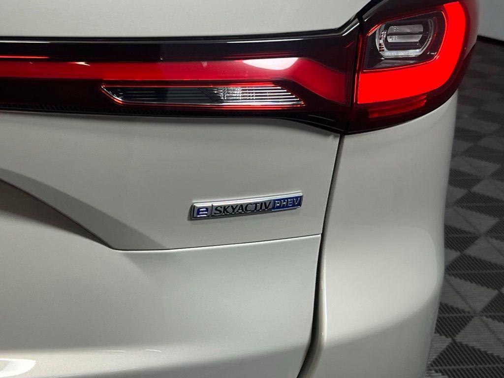 used 2025 Mazda CX-90 PHEV car, priced at $41,473
