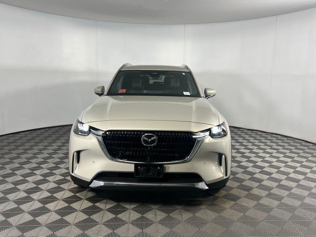 used 2025 Mazda CX-90 PHEV car, priced at $41,473