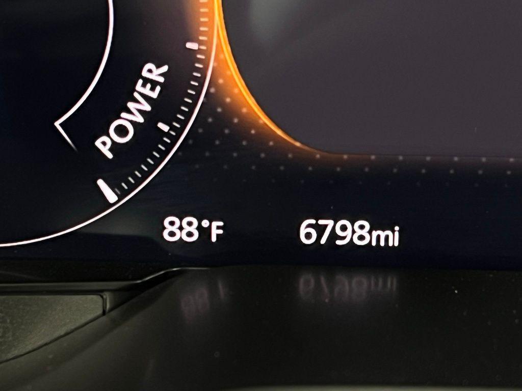 used 2025 Mazda CX-90 PHEV car, priced at $41,473