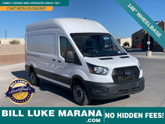 used 2023 Ford Transit-250 car, priced at $42,973