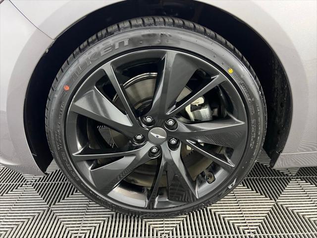 used 2023 Genesis G70 car, priced at $30,073