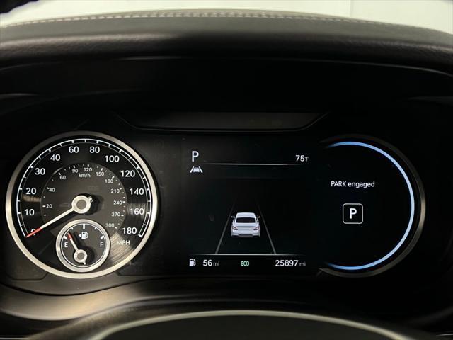 used 2023 Genesis G70 car, priced at $30,073