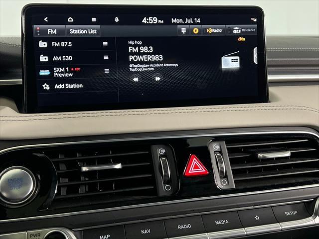 used 2023 Genesis G70 car, priced at $30,073