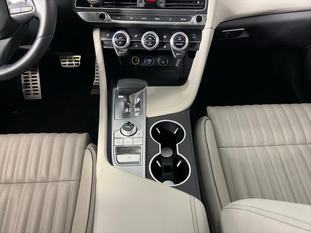 used 2023 Genesis G70 car, priced at $30,073