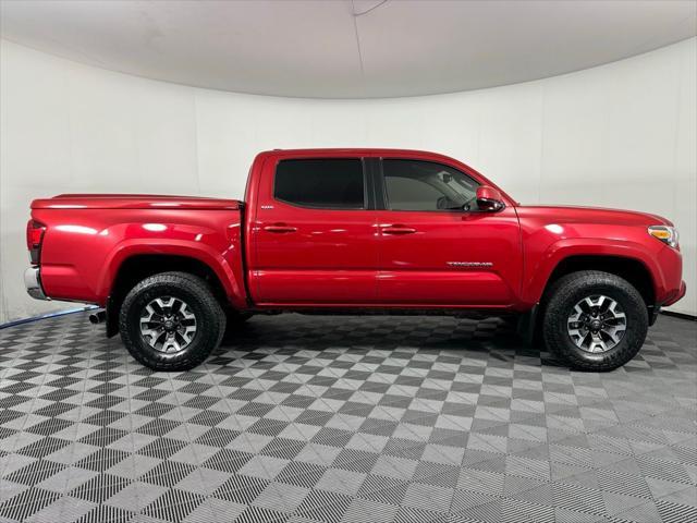 used 2022 Toyota Tacoma car, priced at $31,573