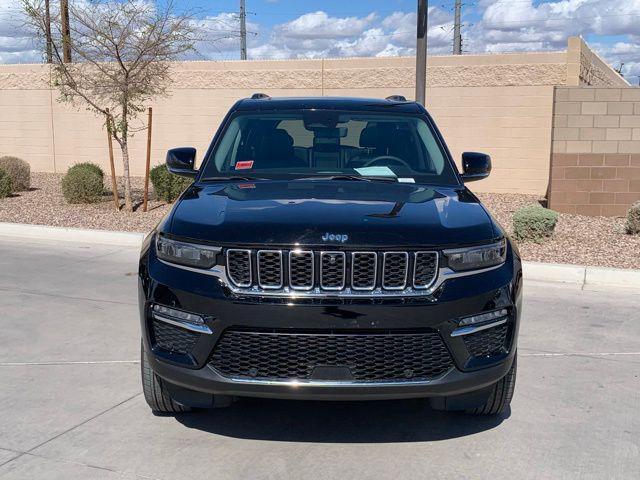 used 2022 Jeep Grand Cherokee 4xe car, priced at $29,975