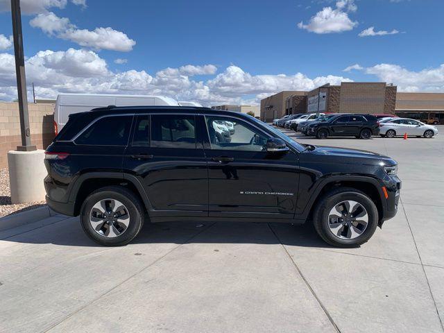 used 2022 Jeep Grand Cherokee 4xe car, priced at $29,975