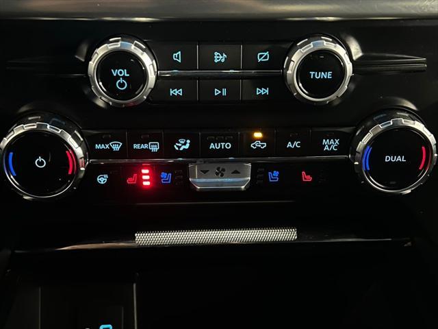 used 2024 Ford F-150 car, priced at $54,773