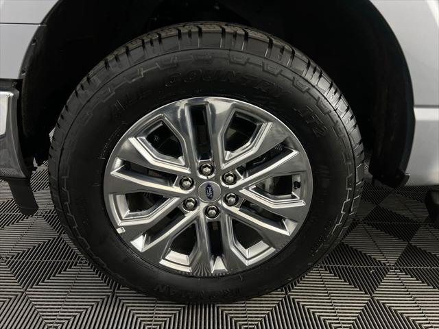 used 2024 Ford F-150 car, priced at $54,773