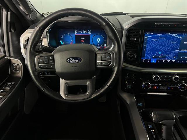 used 2024 Ford F-150 car, priced at $54,773