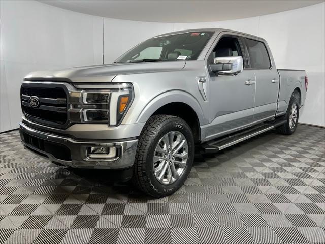 used 2024 Ford F-150 car, priced at $54,773