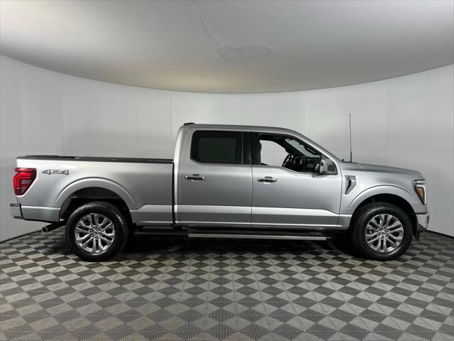 used 2024 Ford F-150 car, priced at $54,773
