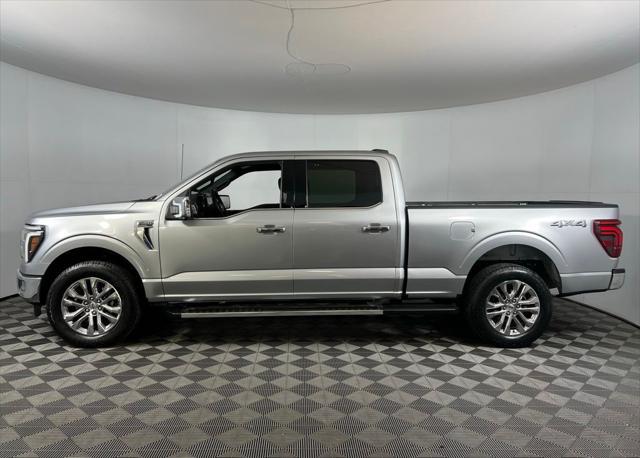 used 2024 Ford F-150 car, priced at $54,773